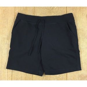 Danskin Now Large 12/14 Shorts Exercise Workout